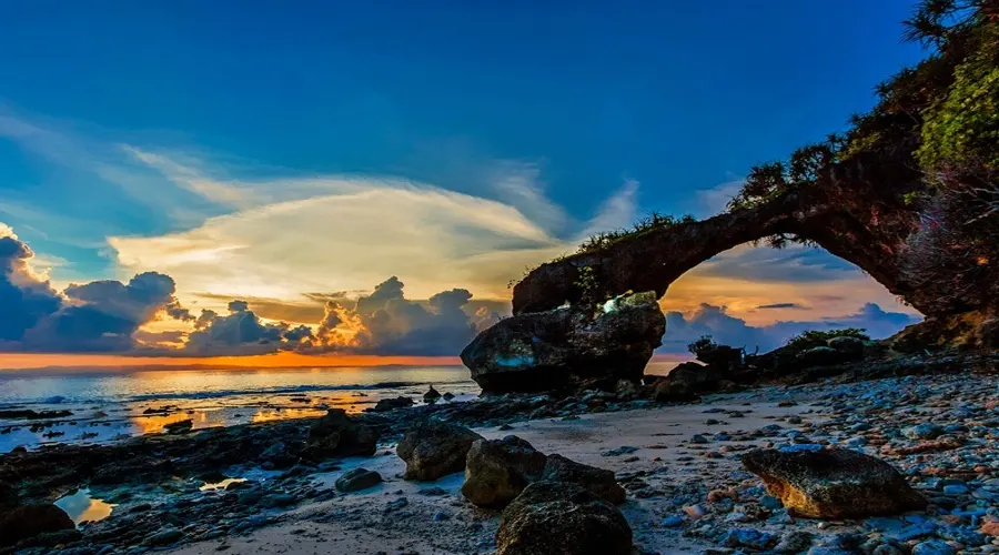 Laxmanpur Beach